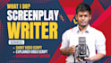 edit and improve scripts, screenplays, and dialogue