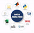statistical data analysis with spss and write a report