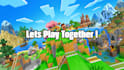 play minecraft with you