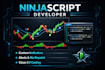 code custom ninjascript indicator for ninjatrader 8
