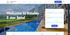 build a hotel booking system website with optional mobile apps