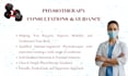 provide physiotherapy consultation to females