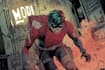 do a superhero comic character art