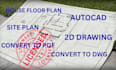 draw anything in autocad