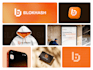 design a modern business logo that combines timeless and creativity