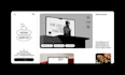 design immersive and interactive 3d websites using three js, webgl, and webflow