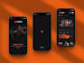 design UI UX and develop a complete mobile or web app