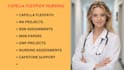 do rn, bsn, dnp, msn, capella, flexpath and nursing tasks