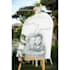 do custom welcome sign for couples