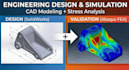 perform fea and cfd simulations using abaqus and comsol
