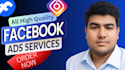setup and manage facebook ads for your buisness roi