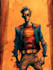 do comic book cover, comic cover page and comic