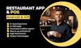build a custom mobile app for restaurants and pos systems