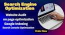 do technical seo, website audit, google search console and indexing