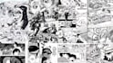 draw comic book, comic manga and anime webtoon illustration