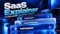 create professional saas explainer videos with motion graphics