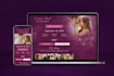 create a beautiful wedding website