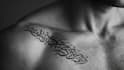 design unique handdrawn persian arabic calligraphy tattoo