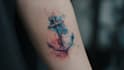 be your watercolor tattoo artist and designer