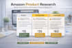 do amazon product research and competitor analysis
