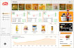 create an interactive sales dashboard for your business