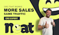 optimise your shopify store to increase conversions and sales