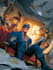 do comic book illustration graphic novel cover art cartoon