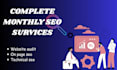 do website SEO audit for your website