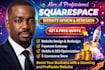 build a fully functional booqable rental website for event rental and equipment