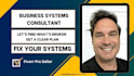 audit your CRM and automations and map your ai roadmap in a 30 min call