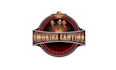 design professional powerful smokes cantina logo