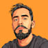create cartoon portrait vector portrait from