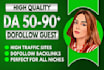 do high traffic site for guest posting