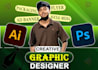 do graphic designs and social media post designs