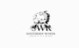 design best quality southern winds ranch logo
