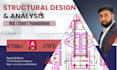 do civil and structural design for your building