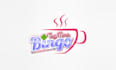 design amazing tea cafe coffee logo