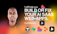 develop or fix lovable ai web apps, saas mvp , vibe coding, supabase, loveable
