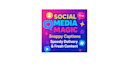write engaging social media captions in english