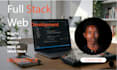 fix bugs in react js, node js, and mern stack web applications