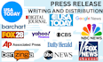 do press release distribution press release writing crypto press release