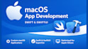 build macos desktop app using swift, swiftui, and cocoa, apple macos app, xcode