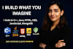 help you with cpp, java and web development projects professionally