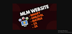 build MLM website, membership website, MLM website development, MLM website