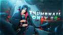 design professional custom anime amv thumbnails