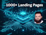 create 1000 bulk SEO pages using automated page creator
