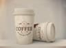 do premium quality paper cup and mug design