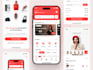 design an ecommerce mobile app
