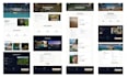 develop a custom travel agency website with booking engine