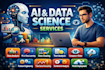 train ai models and develop deep learning projects